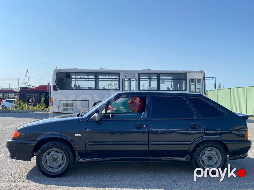 Lada (VAZ) 2114, 1.6 L, 2008 il, 231 000 km — Avtomobillər, Bakı (4)