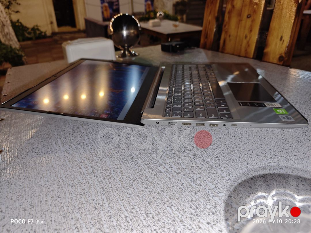 Noutbuk Lenovo IdeaPad L3 — Noutbuklar, Bakı (7)
