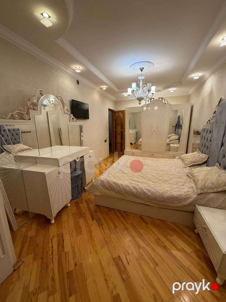 İcarəyə verilir 2 otaqlı köhnə tikili 90 m² — Mənzil, Bakı (3)