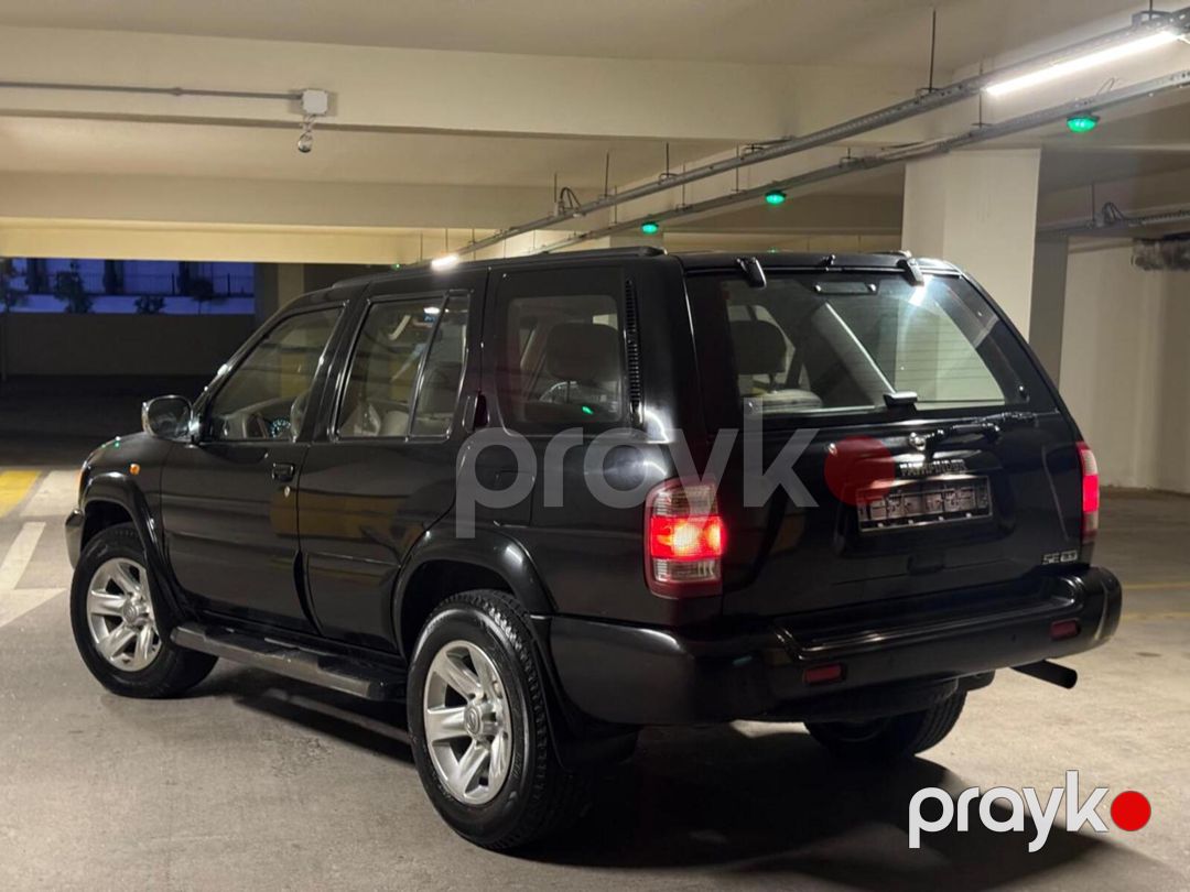 Nissan Pathfinder, 2004 il — Avtomobillər, Bakı (5)