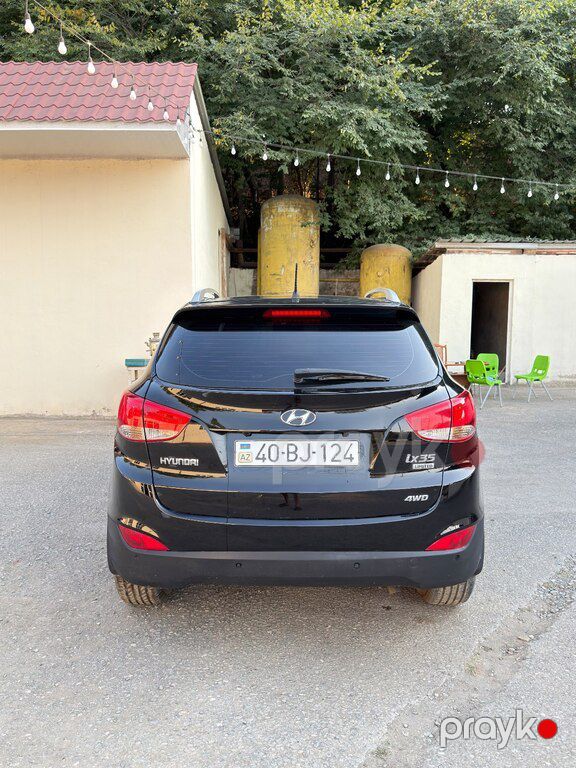 Hyundai ix35, 2.4 L, 2010 il, 270 000 km — Avtomobillər, Bakı (4)