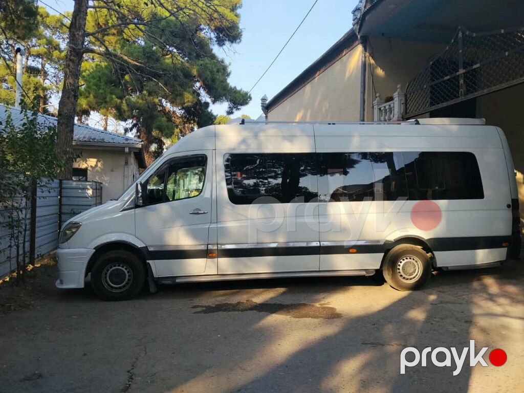 Mercedes Sprinter 315, 2.7 L, 2006 il, 900 000 km — Avtomobillər, Şəmkir (3)