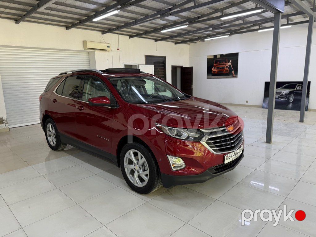 Chevrolet Equinox, 1.5 L, 2020 il, 102 000 km — Avtomobillər, Sumqayıt (3)