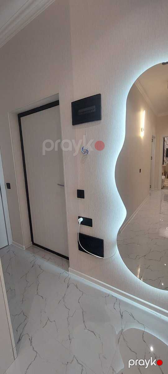 2-otaqlı yeni tikili, Neftçilər m., 65 m² — Mənzil, Bakı (9)