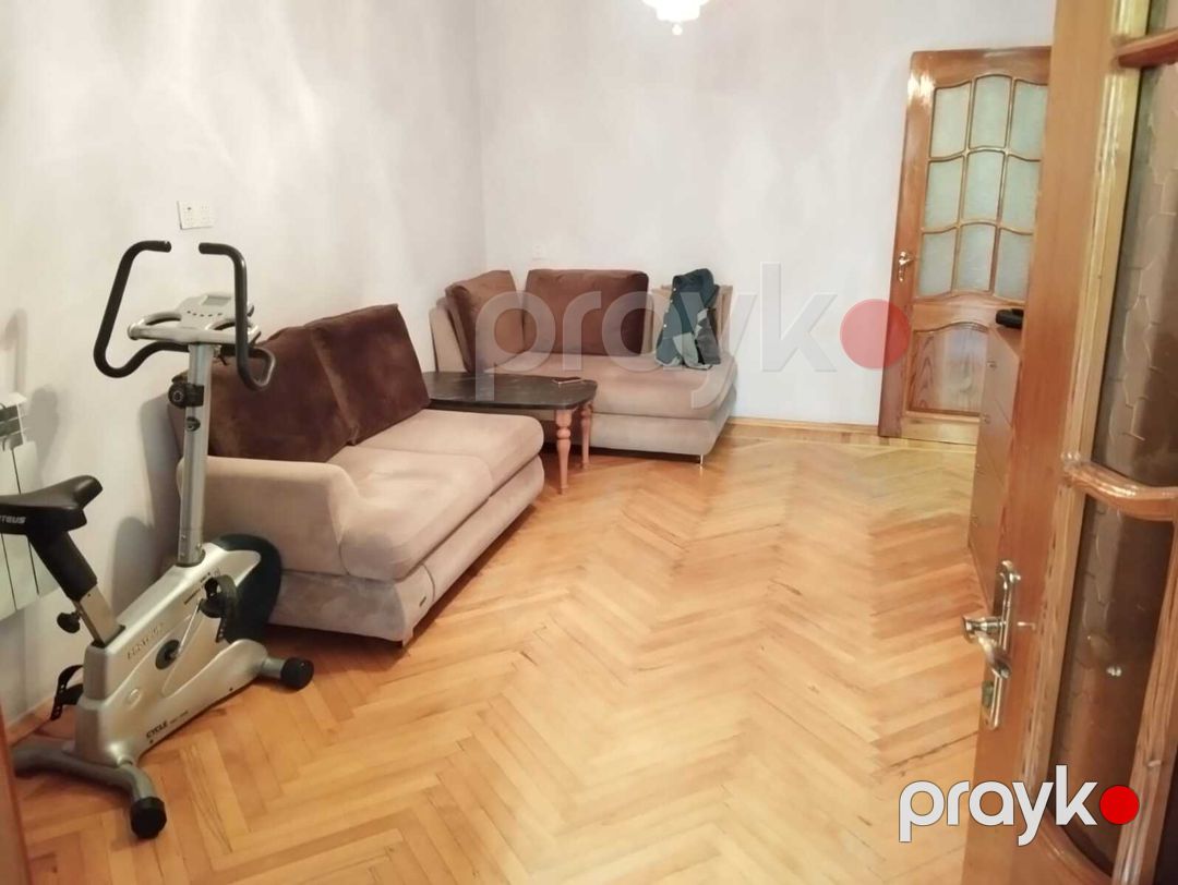 Satılır 1 otaqlı köhnə tikili 35 m² — Mənzil, Bakı (4)