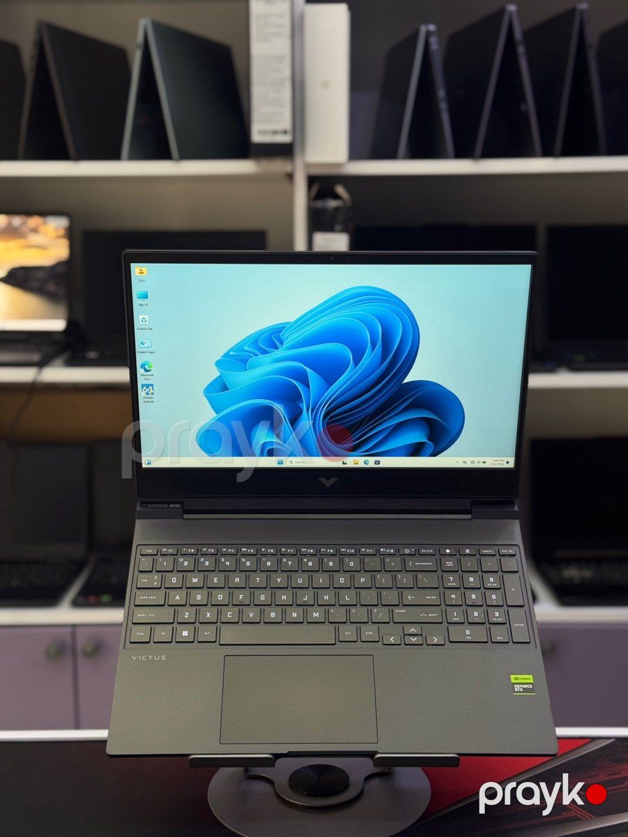 Noutbuk HP Victus 15 4050 — Noutbuklar, Bakı (2)