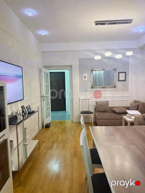 İcarəyə verilir 2 otaqlı yeni tikili 58 m² — Bakı