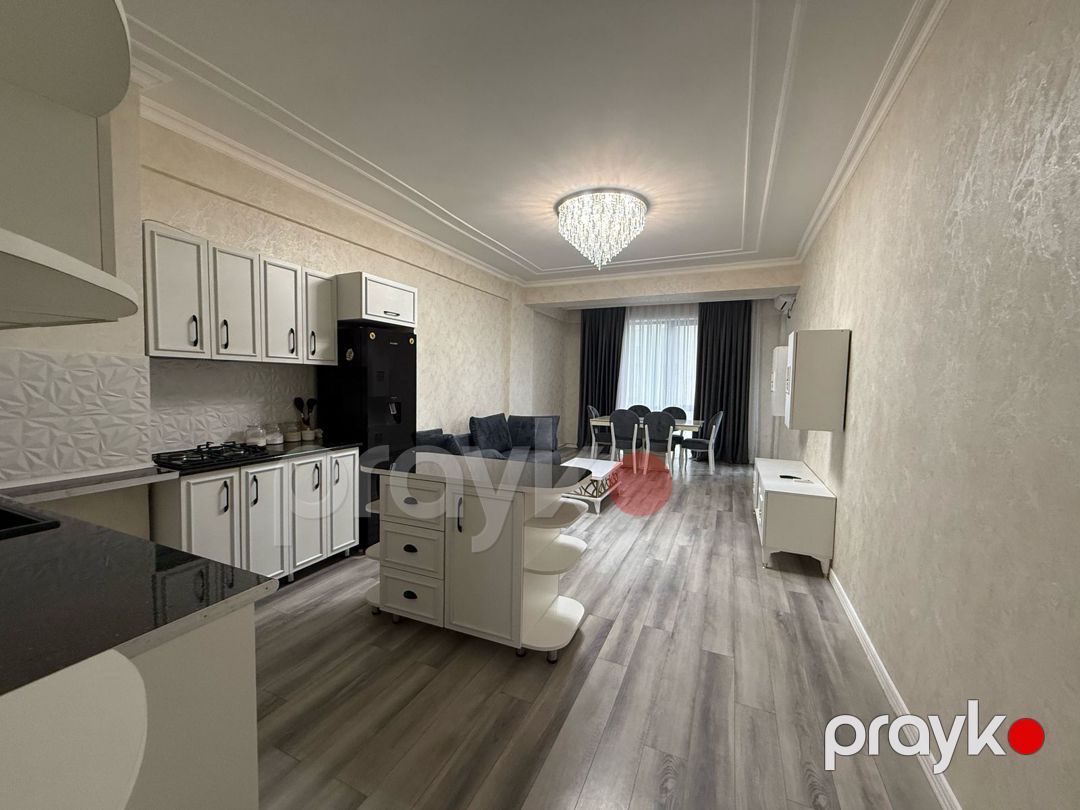 Satılır 2 otaqlı yeni tikili 93 m² — Mənzil, Bakı (8)