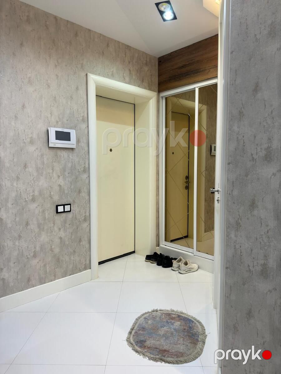 İcarəyə verilir 2 otaqlı yeni tikili 65 m² — Mənzil, Bakı (12)