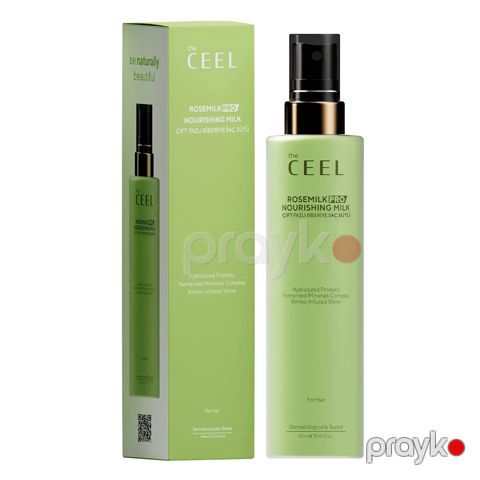 Saçlar üçün sprey-süd The Ceel Rosemilk Pro Nourishing Milk 150 ml rose_milk — Bakı