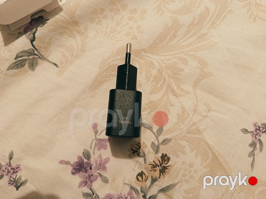 Samsung sürətli şarj adapteri (EU fiş) - Model: EP-TA800 (Adaptive — Şarj cihazları, Sumqayıt (10)