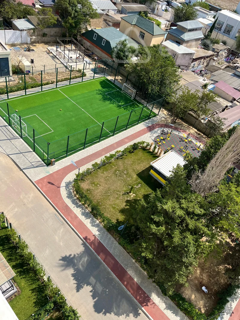 3 otaqlı mənzil, 75 m², Insaatcılar — kirayə — Mənzil, Bakı (12)