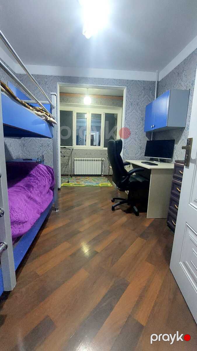 Satılır 3 otaqlı köhnə tikili 77 m² — Mənzil, Bakı (8)