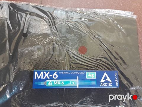 Termo pasta "MX-6 4GR" — Bakı