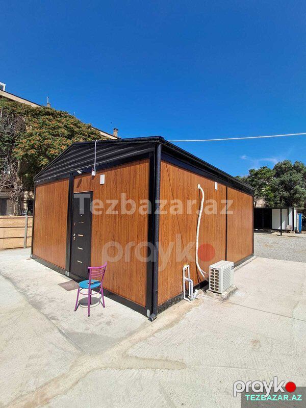 Vip container — Təmir xidmətləri, Bakı (3)