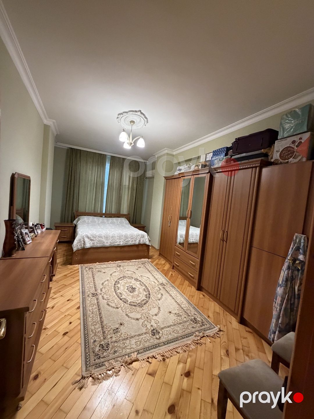 Satılır 3 otaqlı yeni tikili 118 m² — Mənzil, Bakı (9)