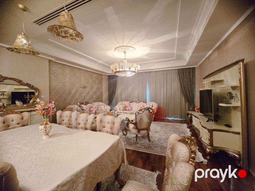 İcarəyə verilir 5 otaqlı yeni tikili 400 m² — Mənzil, Bakı (6)