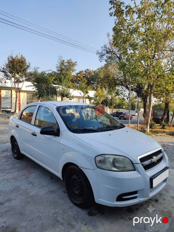 Chevrolet Aveo, 1.4 L, 2010 il, 261 000 km — Avtomobillər, Şəki (4)