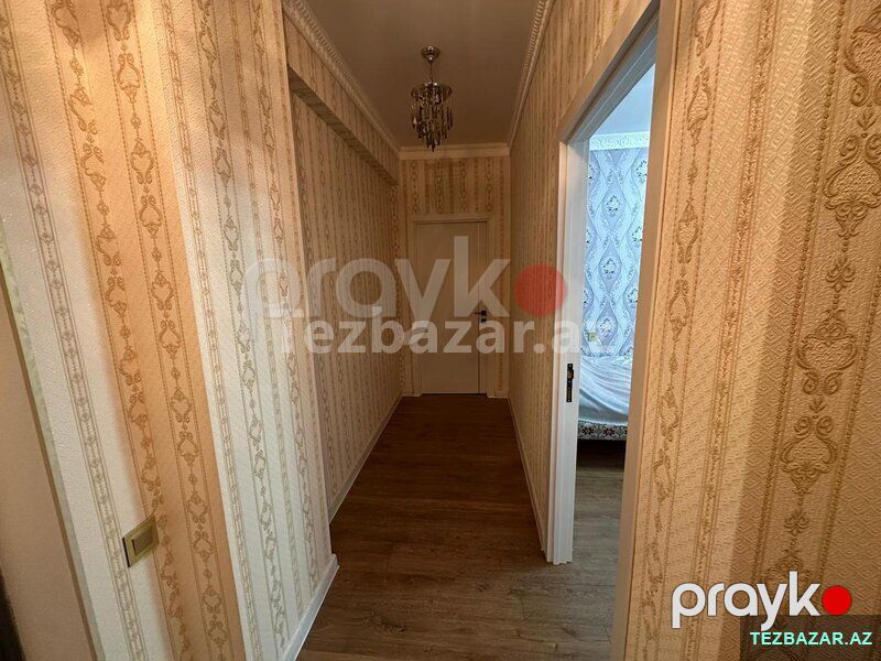 Abşeron gənclər şəhərciyində təmirli bina evi satılır — Mənzil, Xırdalan (2)