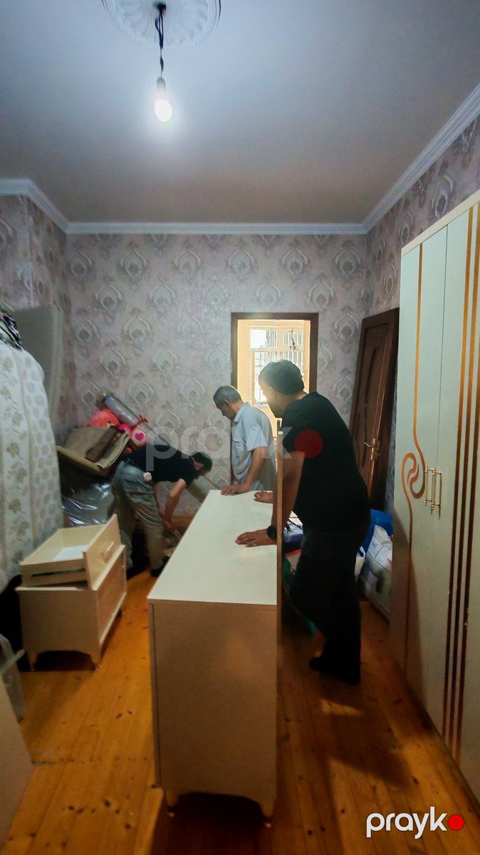 Satılır 3 otaqlı həyət evi/bağ evi 65 m² — Ev, villa, Bakı (4)