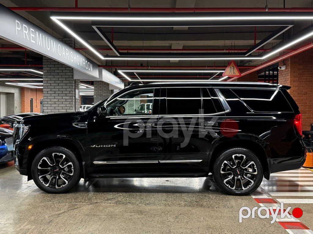 GMC Yukon, 3.0 L, 2023 il, 29 000 km — Avtomobillər, Bakı (7)