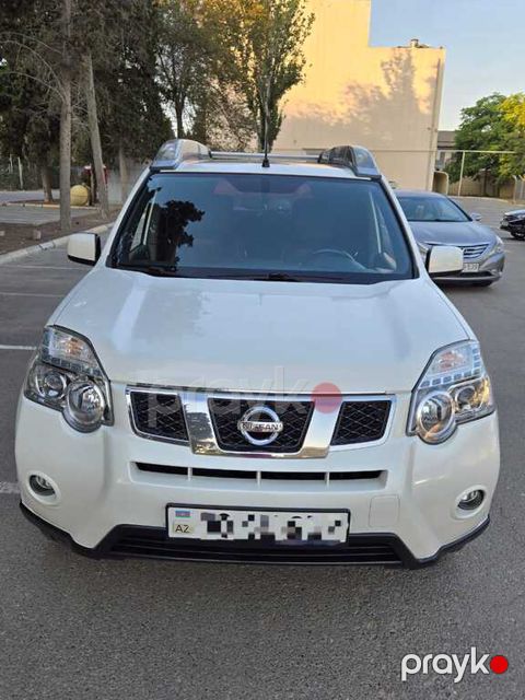Nissan X-Trail, 2.5 L, 2013 il, 126 000 km — Bakı