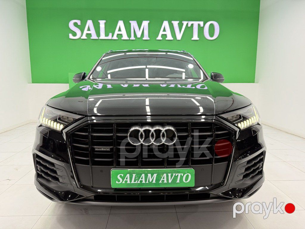 Audi Q7, 2.0 L, 2021 il, 54 000 km — Avtomobillər, Bakı (2)