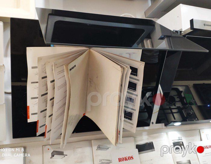 Aspirator "Silverline" — Ev texnikası, Bakı (6)