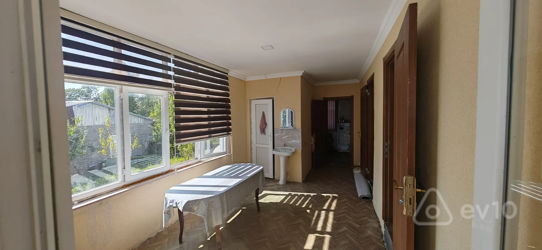 2 otaqlı həyət evi, 36 m², Bizlan kəndi, İsmayıllı — Ev, villa, İsmayıllı (10)