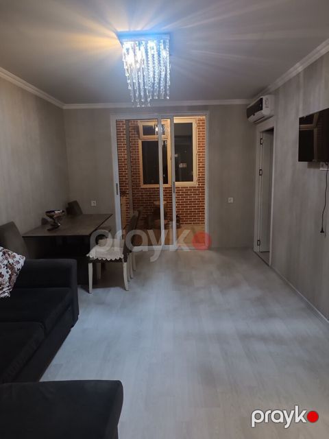 2-otaqlı mənzil, Şəki ş., 55 m² — Şəki