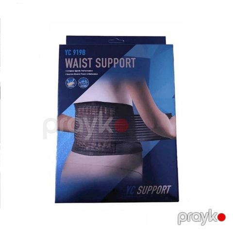 Korset YS Support, qara — Bakı