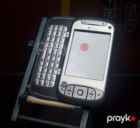 HTC TyTN, rəng - Gümüşü, Sensor — Digah