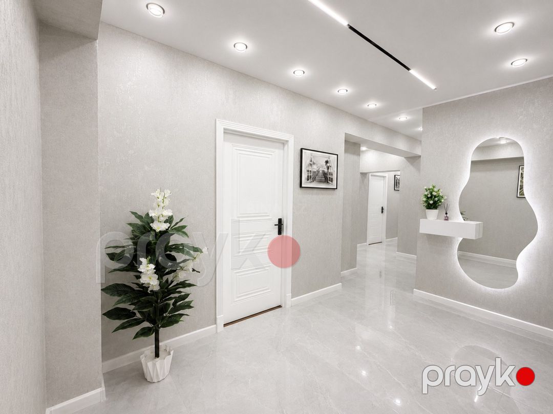 Satılır 3 otaqlı yeni tikili 121 m² — Mənzil, Bakı (4)