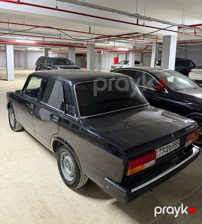 Lada (VAZ) 2107, 1.6 L, 2010 il, 49 999 km — Avtomobillər, Bakı (2)