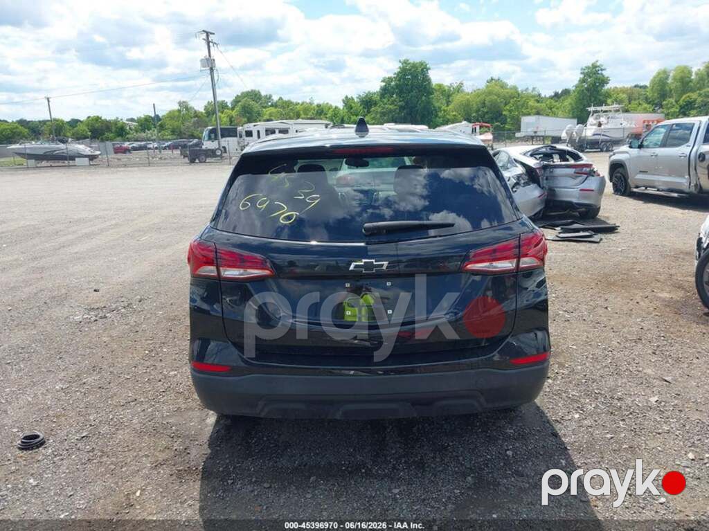 Chevrolet Equinox, 1.5 L, 2024 il, 46 705 km — Avtomobillər (6)