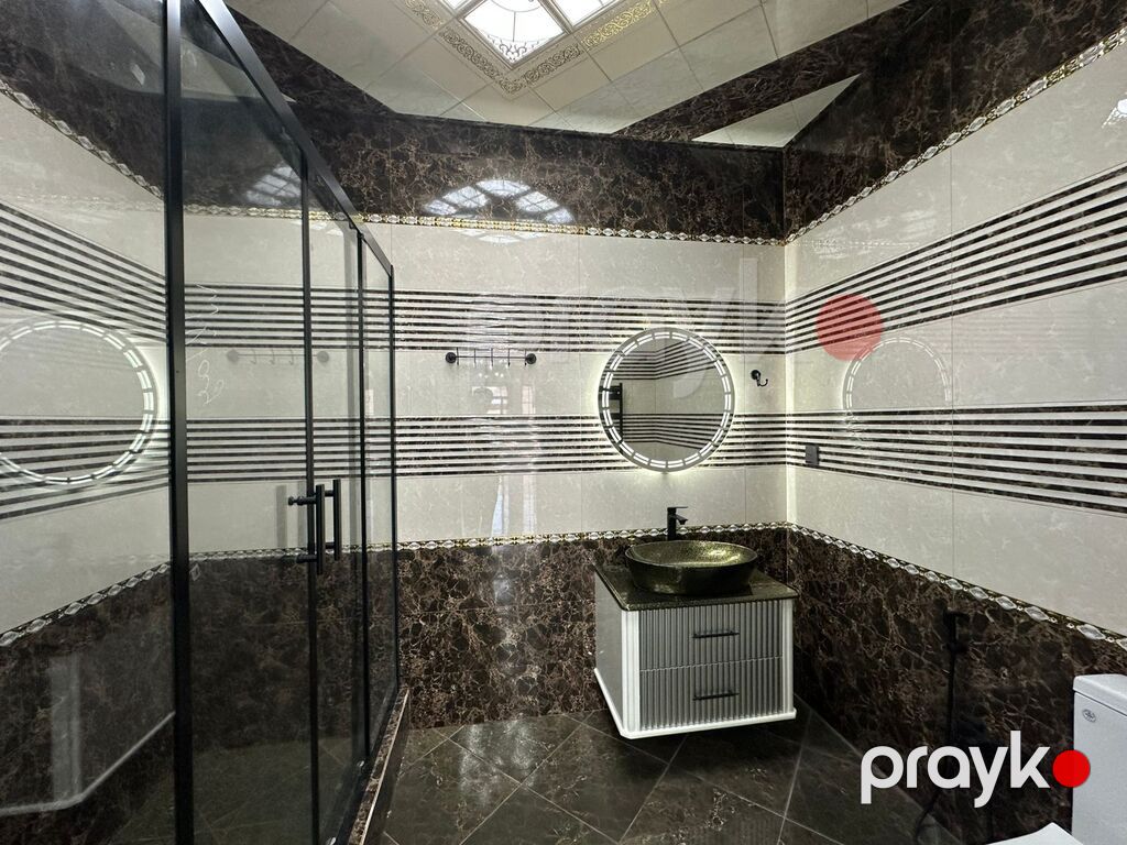Satılır 4 otaqlı həyət evi/bağ evi 230 m² — Ev, villa, Bakı (10)