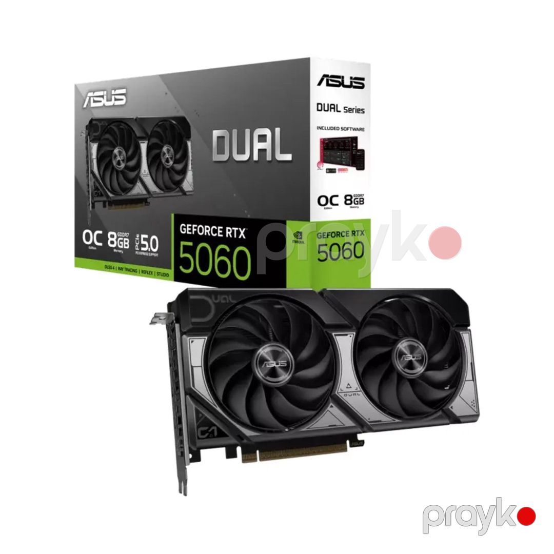 RiftTitan Gaming PC- RTX 5060, İ5-12400 — Masaüstü kompüterlər, Bakı (6)