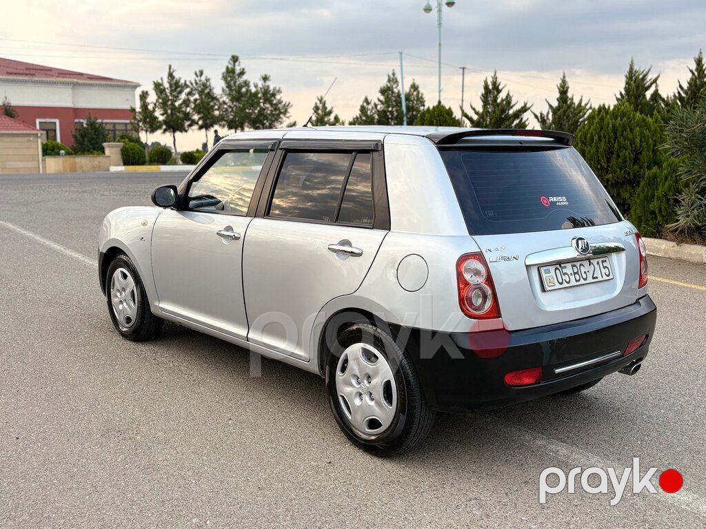 Lifan 320, 1.3 L, 2015 il, 149 315 km — Avtomobillər, Ağstafa (9)