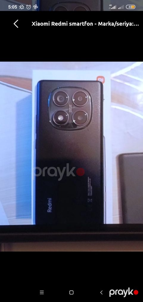 Ev valla Salam her kese mene Redmi not 14 pro nun platası lazimdı — Digah