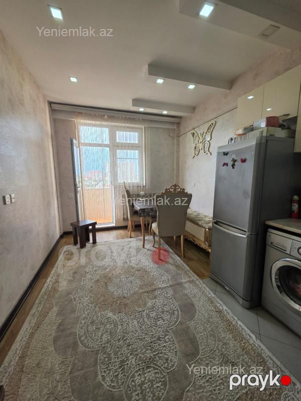Satılır 2 otaqlı Bina evi menzil (Yeni tikili), 66 m², Masazır — Mənzil, Abşeron (10)