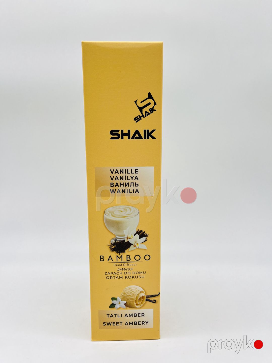 Aromatik diffuzor Shaik Bamboo Vanille, 100 ml — Mallar, Bakı (2)