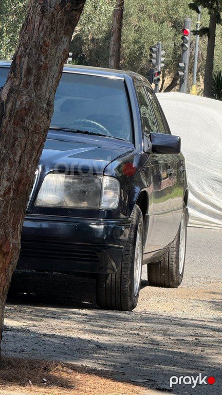 Mercedes E 220, 2.2 L, 1995 il, 643 199 km — Avtomobillər, Bakı (8)
