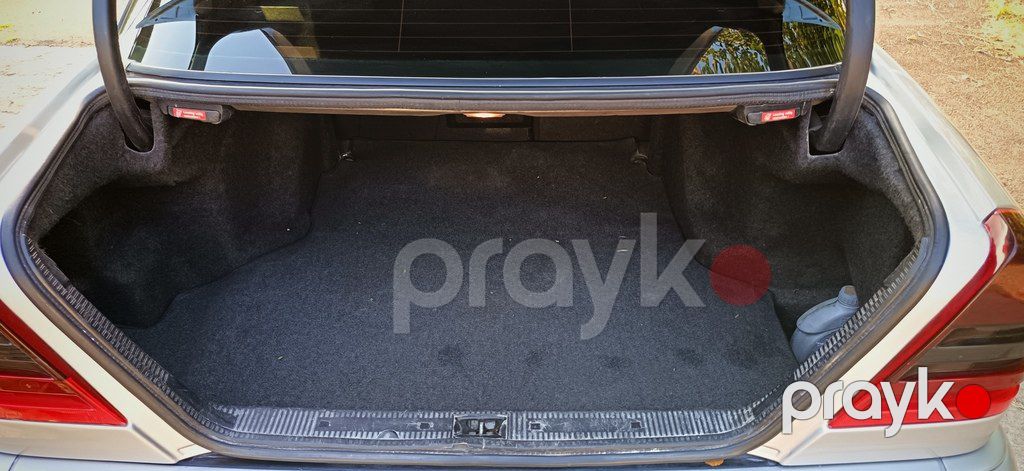Mercedes C 220, 2.2 L, 2000 il, 232 000 km — Avtomobillər, Şəki (8)