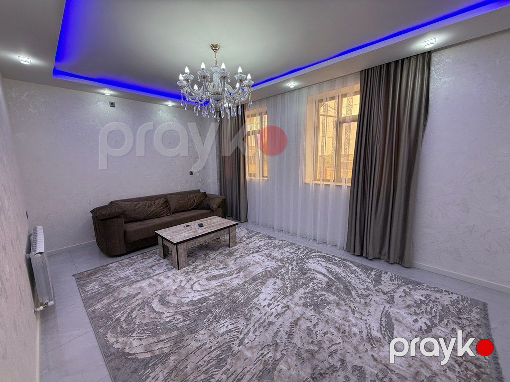 3-otaqlı yeni tikili, Qusar r., 92 m² — Mənzil, Qusar (2)