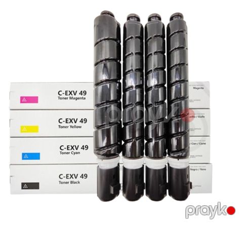 Toner kartric Canon C-EXV49 — Bakı