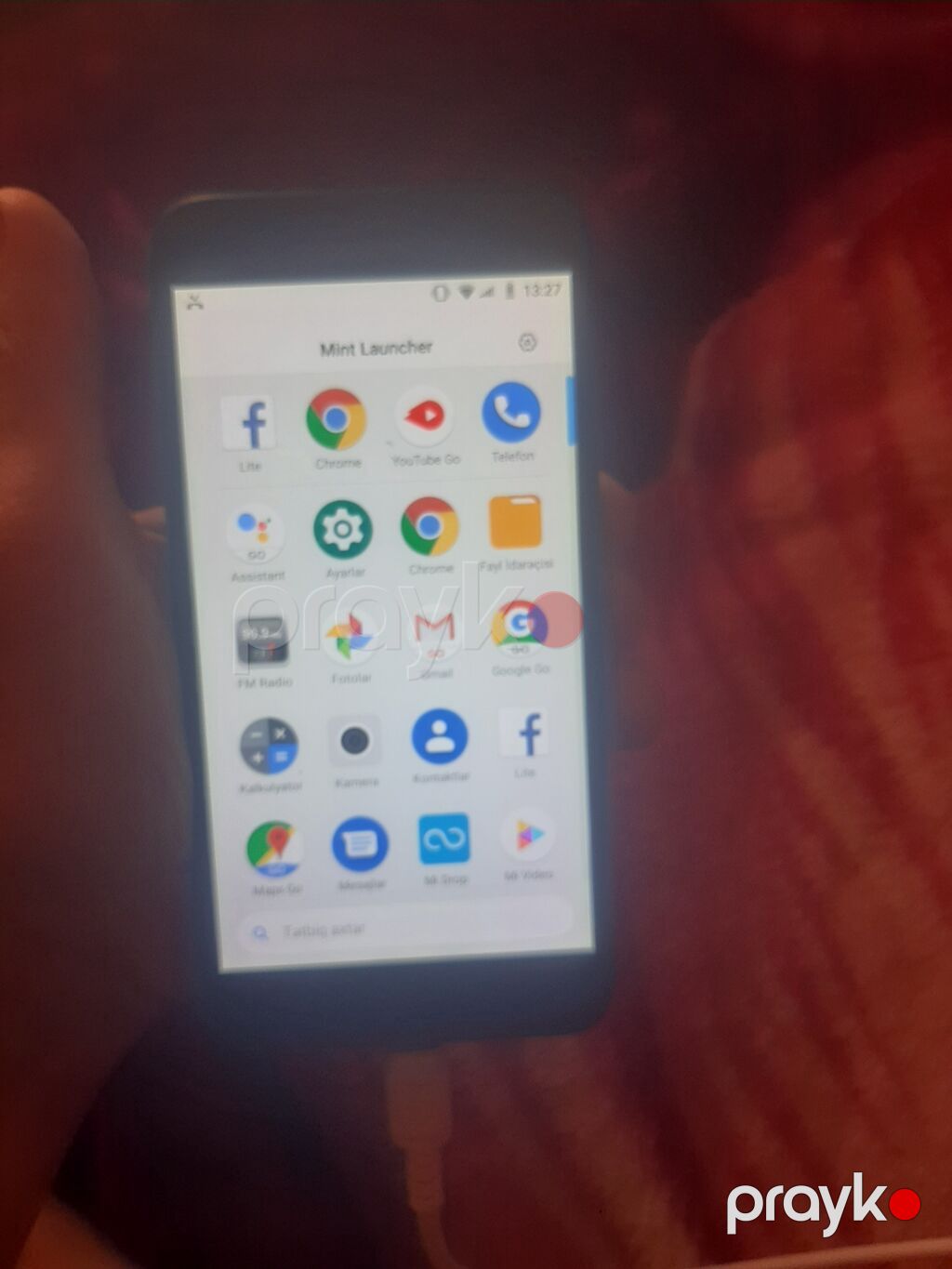 Redmi Go, 8 GB, rəng - Qara, İki sim kartlı — Xiaomi, Bakı (5)