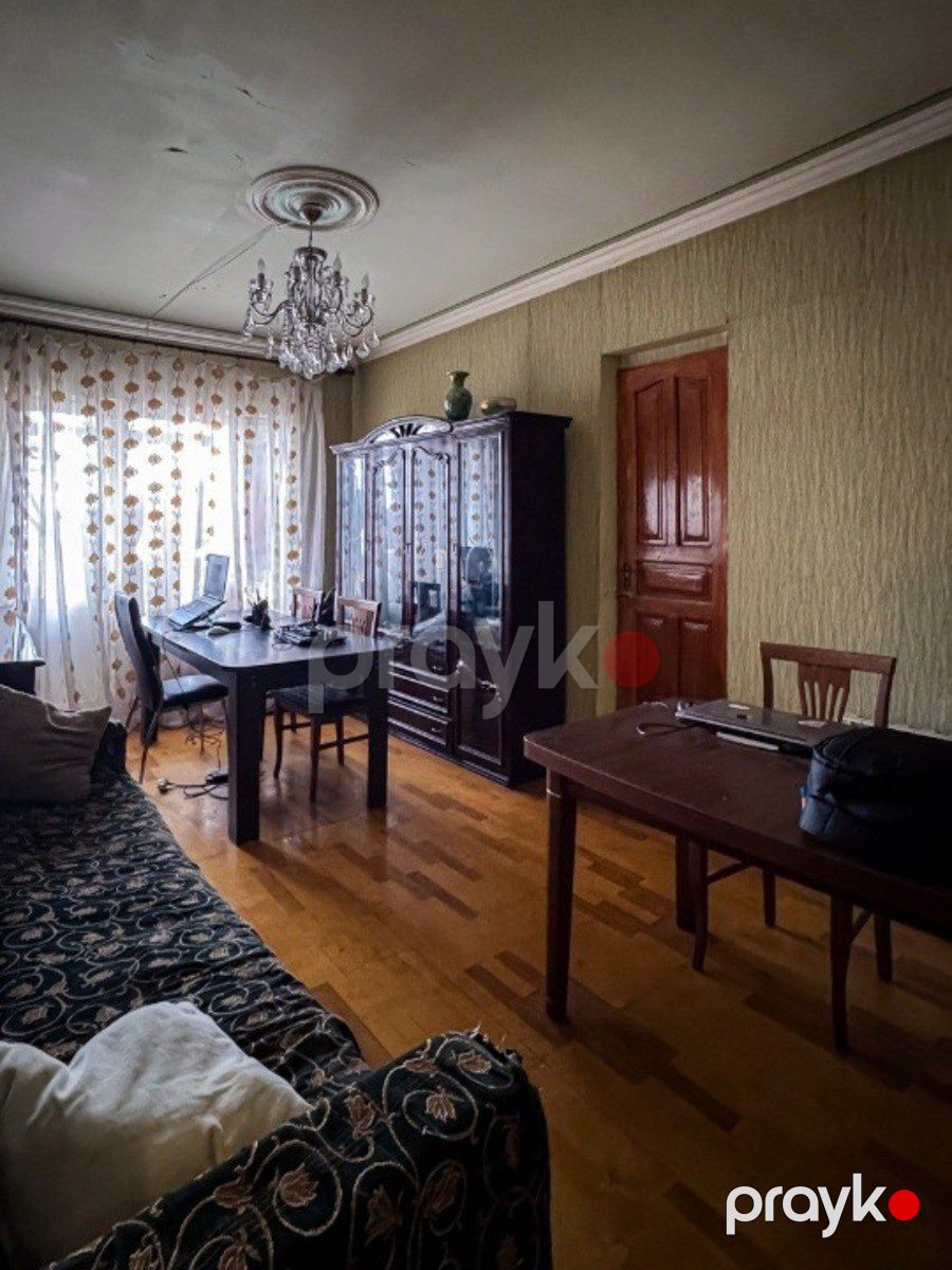 4-otaqlı mənzil, H.Aslanov m., 100 m² — Mənzil, Bakı (4)