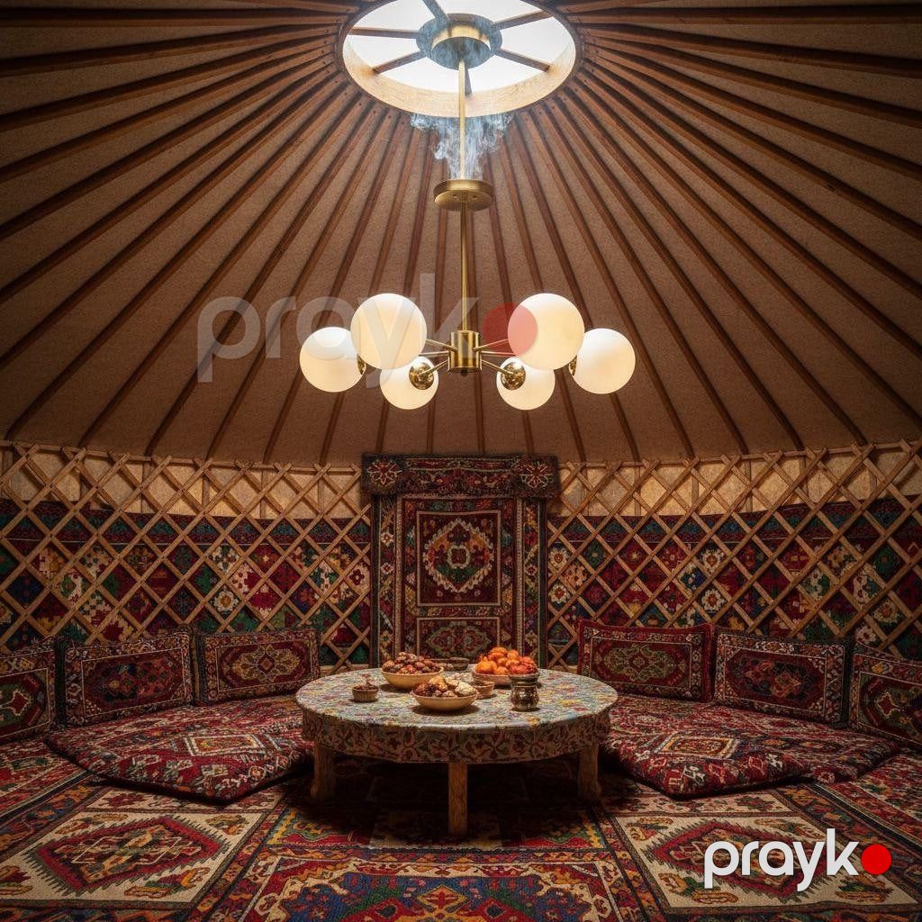 Asma çıraq prm_ll310 — Mallar, Bakı (2)