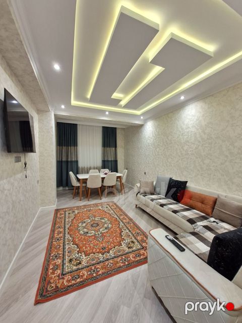 İcarəyə verilir 3 otaqlı yeni tikili 110 m² — Bakı