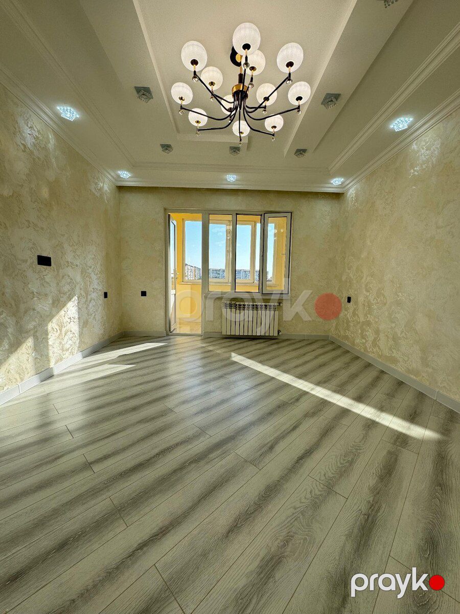 3-otaqlı mənzil, 10-cu mkr., 75 m² — Mənzil, Sumqayıt (2)